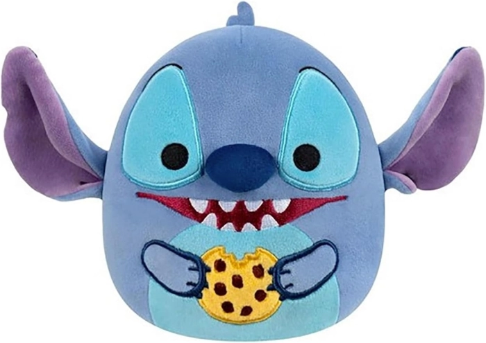 squishmallows - stitch wave 2 - peluche 25cm un personaggio assortito
