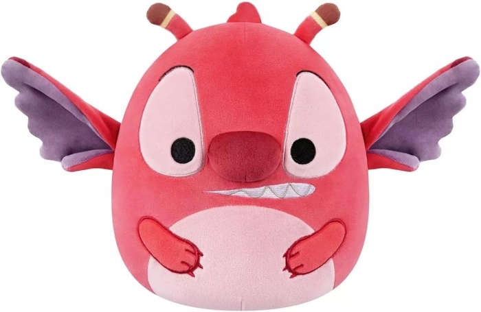 squishmallows - stitch wave 2 - peluche 25cm un personaggio assortito