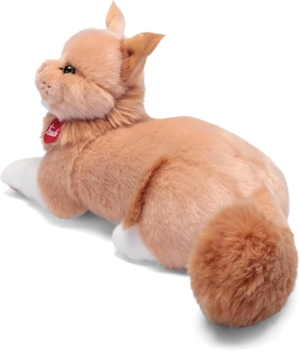 maine coon vittorio - peluche 34cm