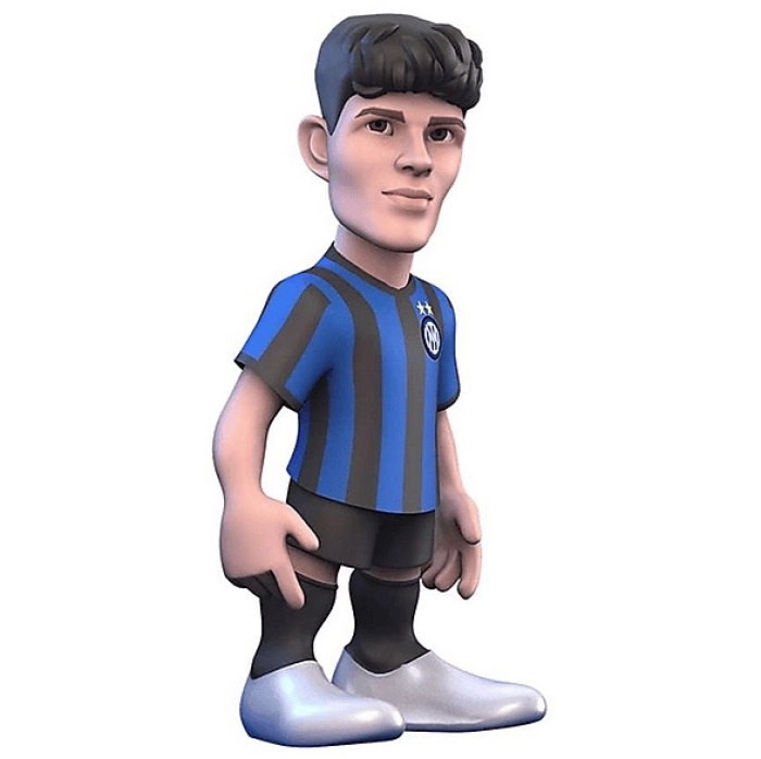 inter - bastoni - football stars 242 - minix collectible figurines 12cm: 2