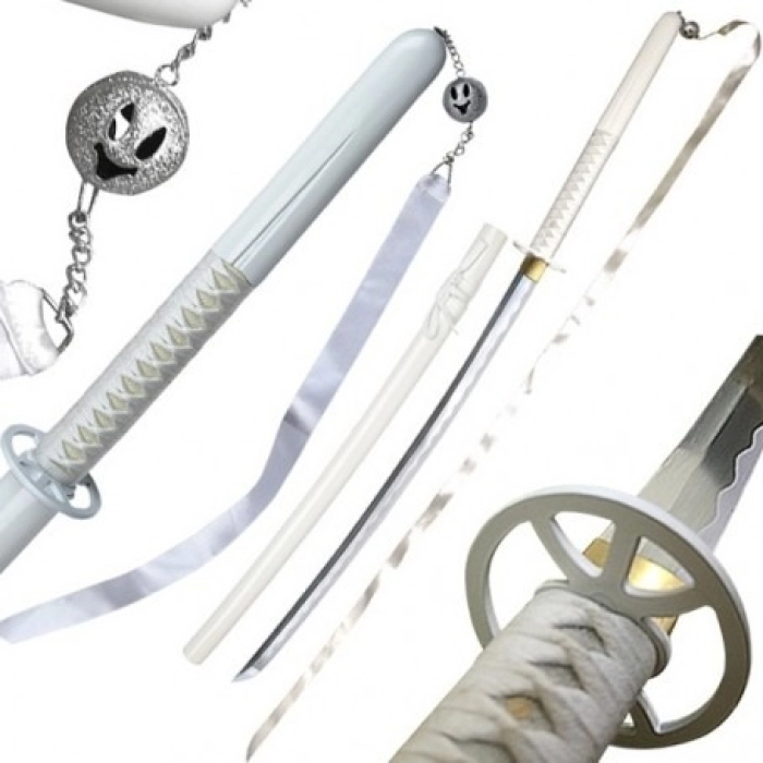 bleach - katana di rukia kuchiki: 2