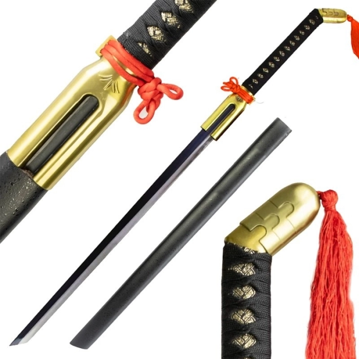 bleach - katana di kisuke urahara: 2