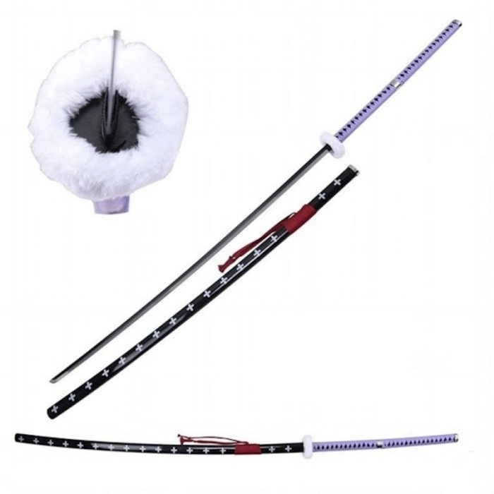 one piece - katana di trafalgar law 160cm