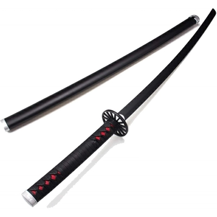demon slayer - katana da pratica di tanjiro kamado: 1