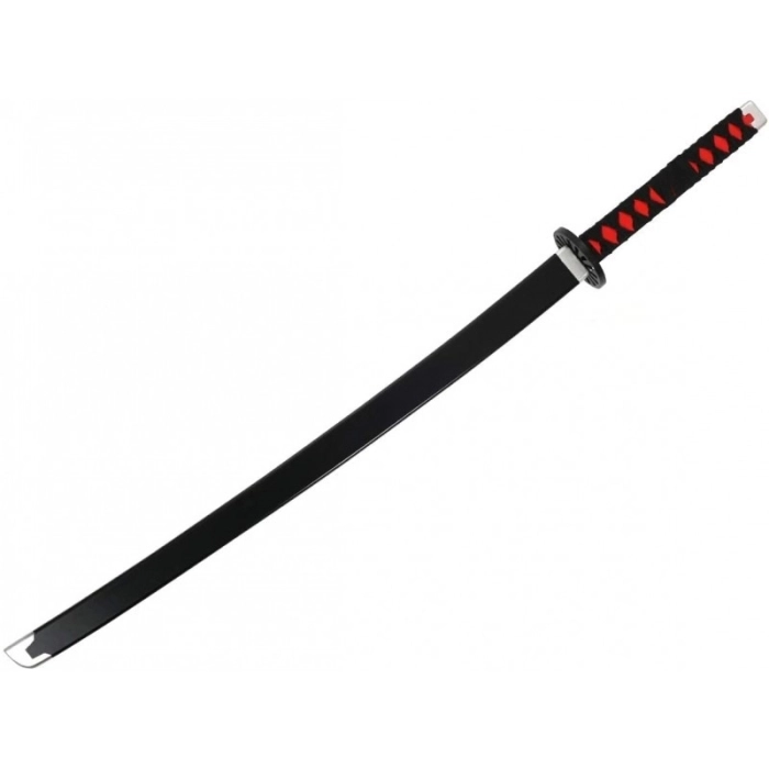 demon slayer - katana da pratica di tanjiro kamado: 2