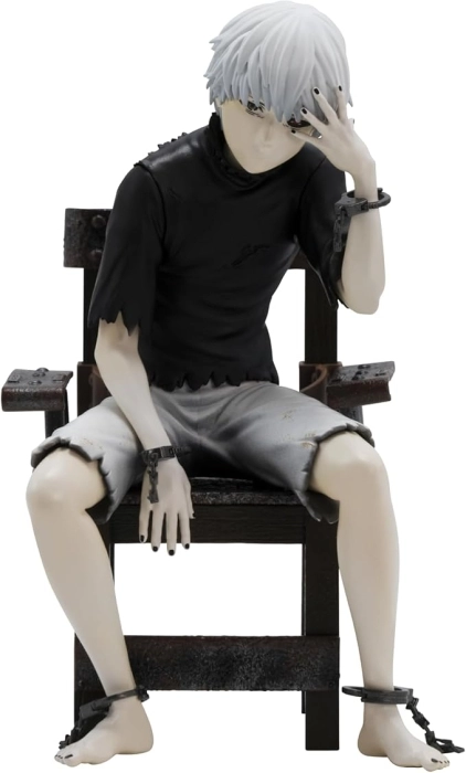 tokyo ghoul - action figure 12cm - ken kaneki: 2