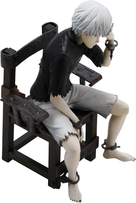 tokyo ghoul - action figure 12cm - ken kaneki