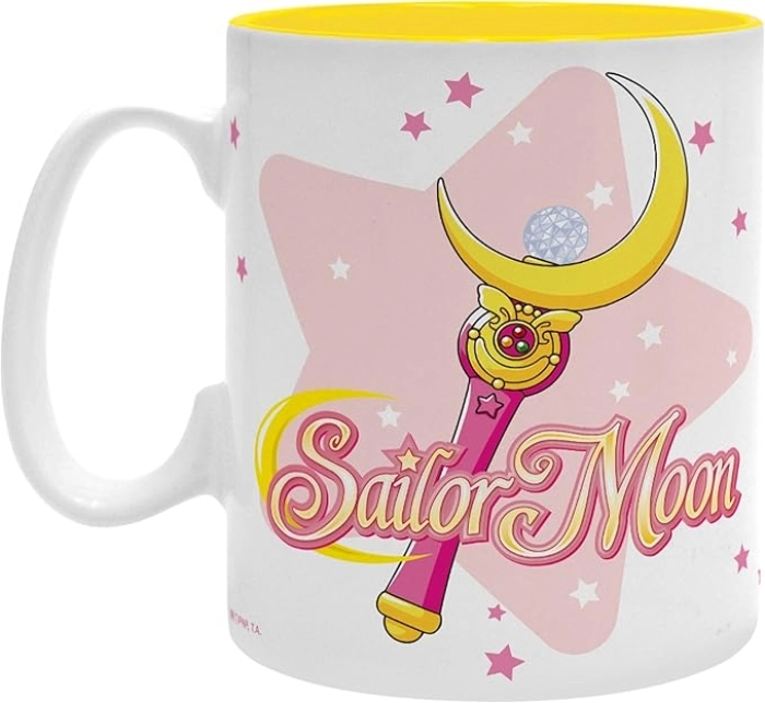 sailor moon - tazza 460ml: 3