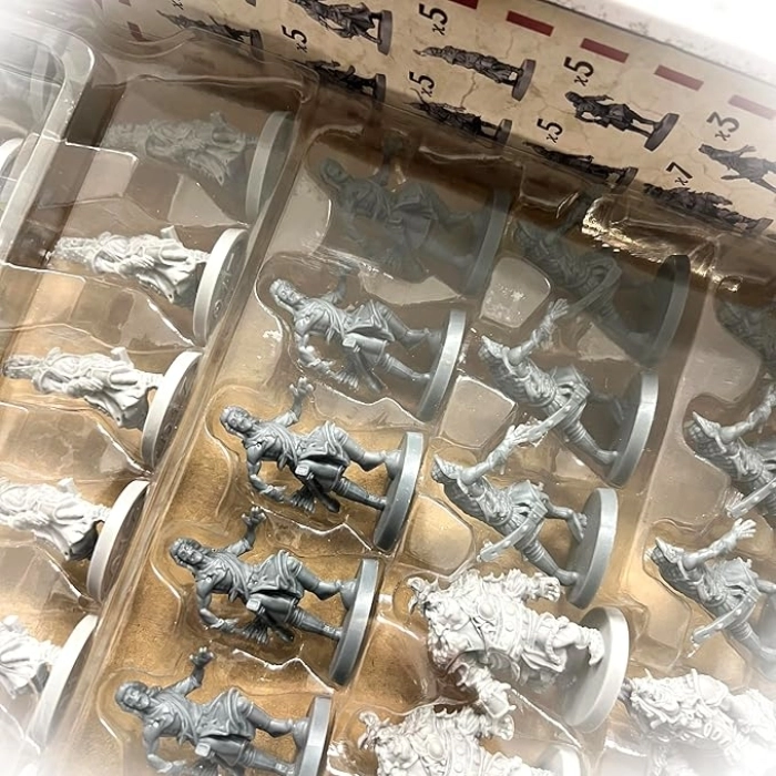 zombicide white death: 4