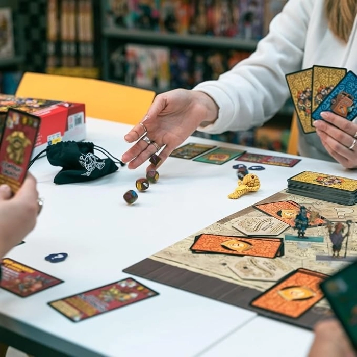 vudu - il signore delle bamboline: 4