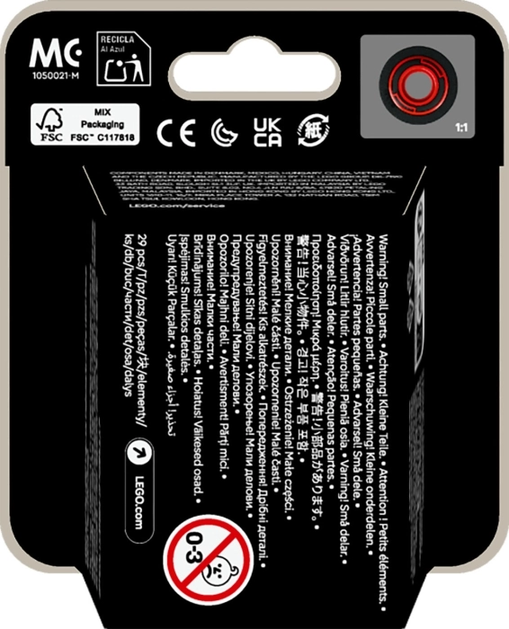 71049 - monoposto di f1® da collezione: 4