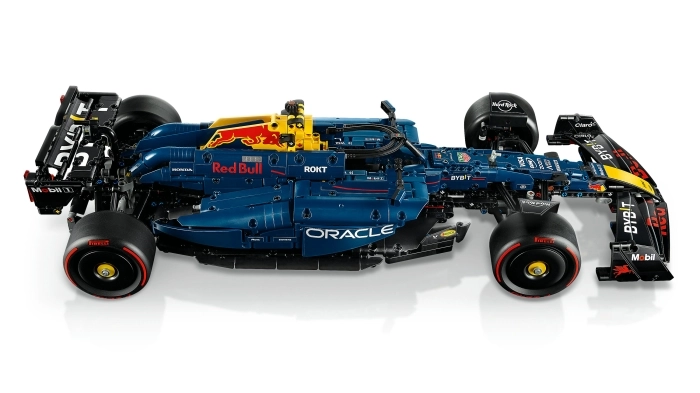42206 - monoposto f1 oracle red bull racing rb20: 3
