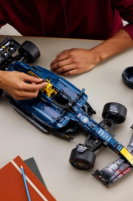 42206 - monoposto f1 oracle red bull racing rb20: 6