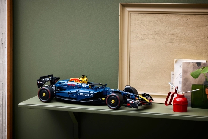 42206 - monoposto f1 oracle red bull racing rb20: 7
