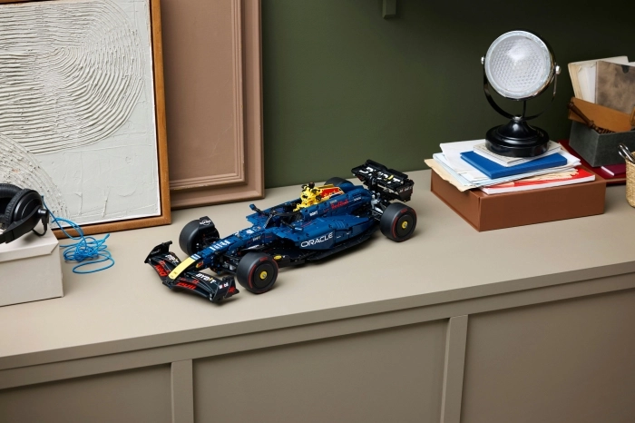 42206 - monoposto f1 oracle red bull racing rb20: 8