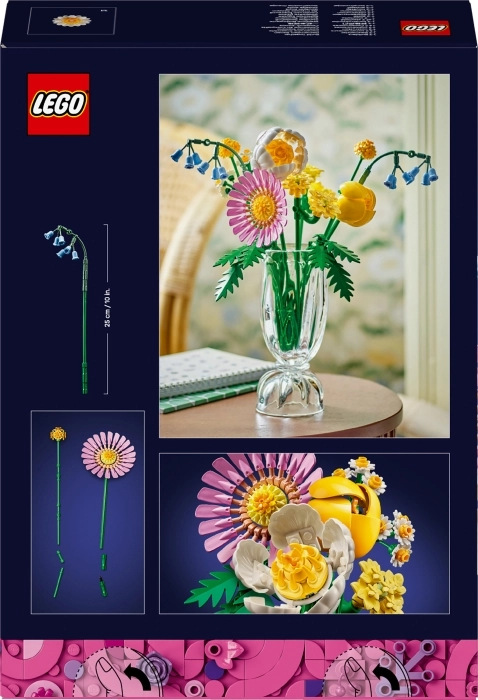 10347 - bouquet di fiori estivi: 7