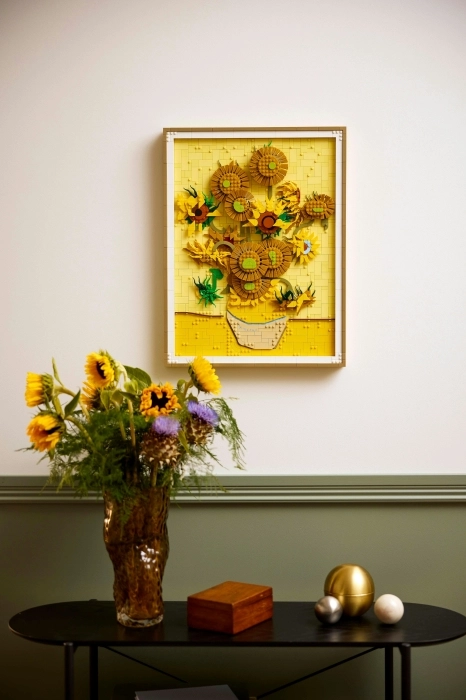 31215 - vincent van gogh – girasoli