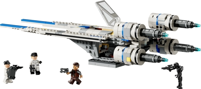 75399 - u-wing starfighter™ ribelle: 2