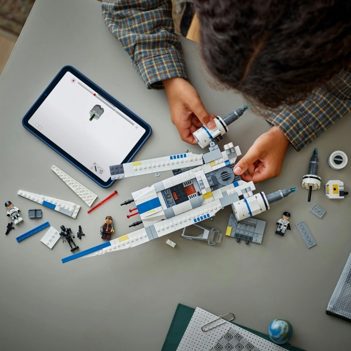 75399 - u-wing starfighter™ ribelle: 3