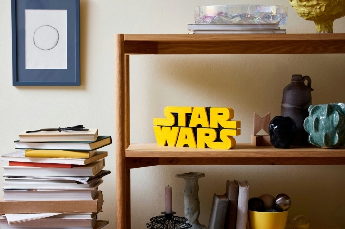 75407 - logo star wars™ in mattoncini: 5