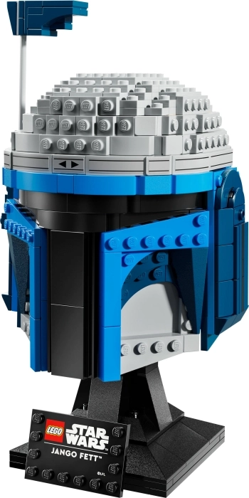 75408 - casco di jango fett™: 2