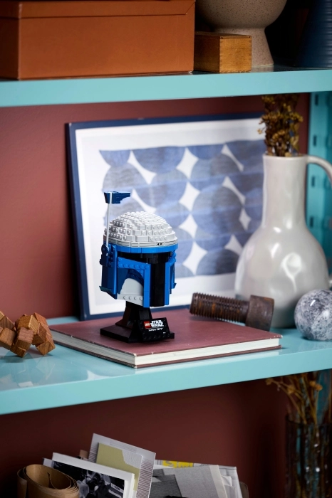 75408 - casco di jango fett™: 4