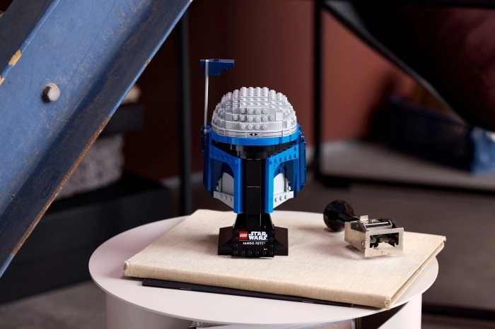 75408 - casco di jango fett™: 5