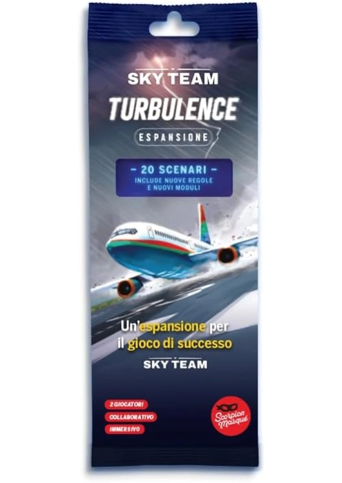 sky team turbulence