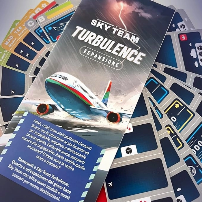 sky team turbulence
