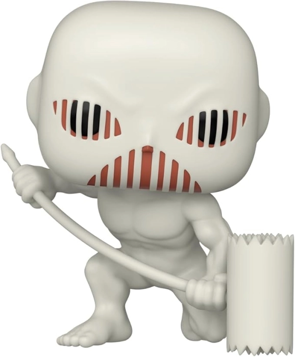 attack on titan - gigante martello 15cm - funko pop! 1449
