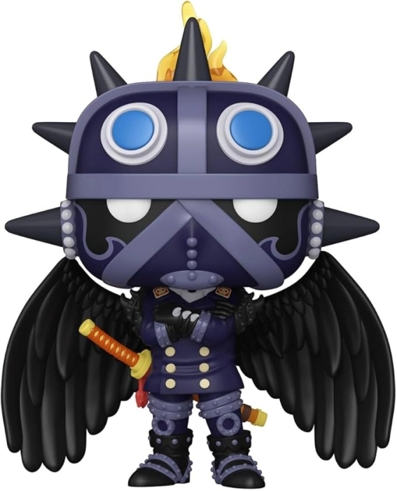 one piece - king 9cm - funko pop 1893: 2