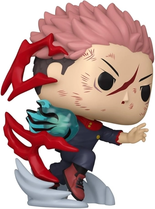 jujutsu kaisen - yuji itadori 9cm - funko pop 1882