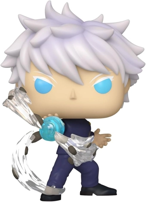 jujutsu kaisen - satoru gojo (hidden inv) 9cm - funko pop 1885: 2