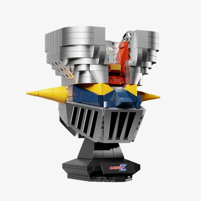 mazinga z - busto