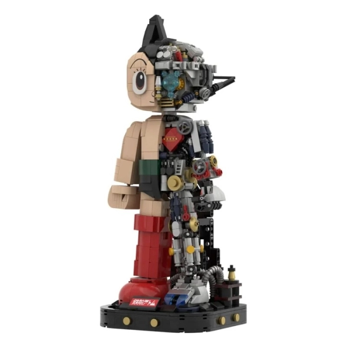 astro boy - mechanical clear: 2
