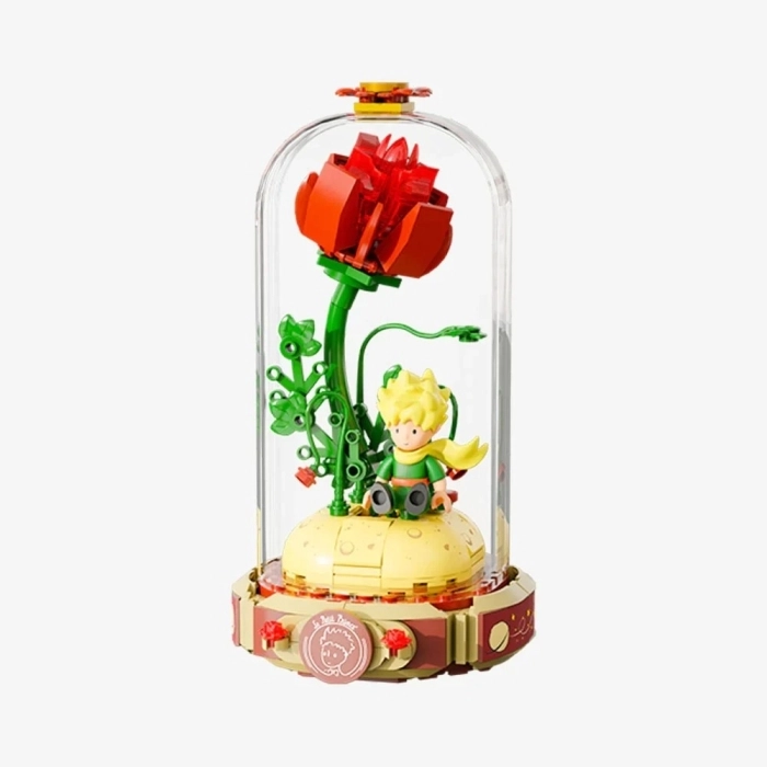 il piccolo principe - l'unica rosa: 2
