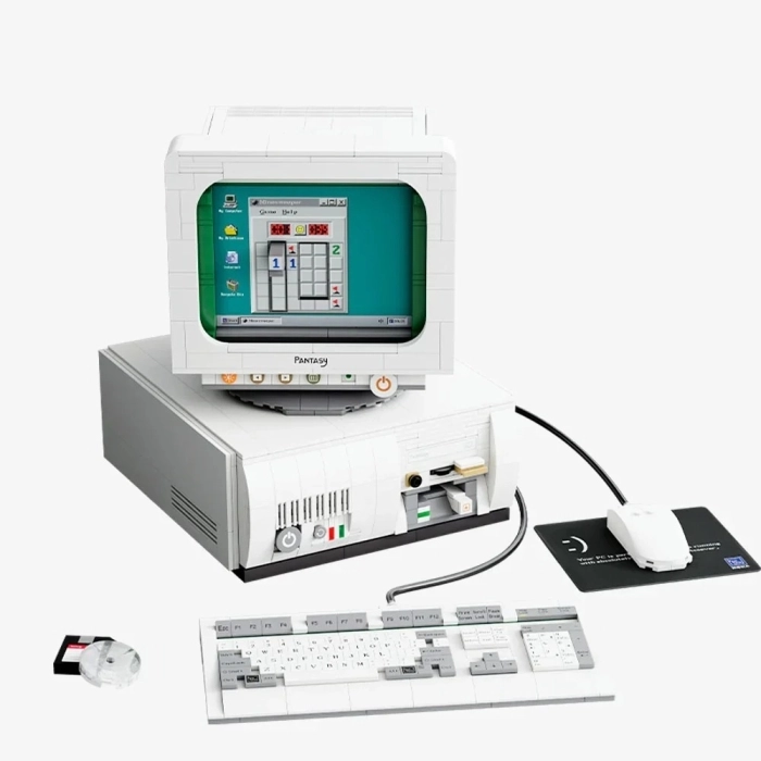 computer retro anni '90