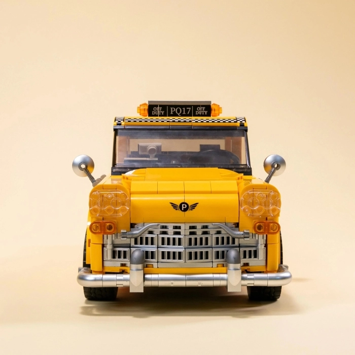 taxi giallo di new york: 3