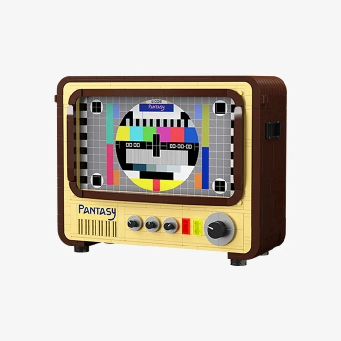 tv retro anni '60: 2