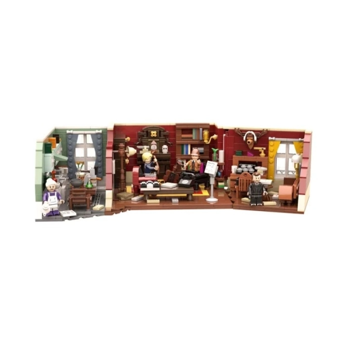 sherlock holmes - 221b baker street: 2