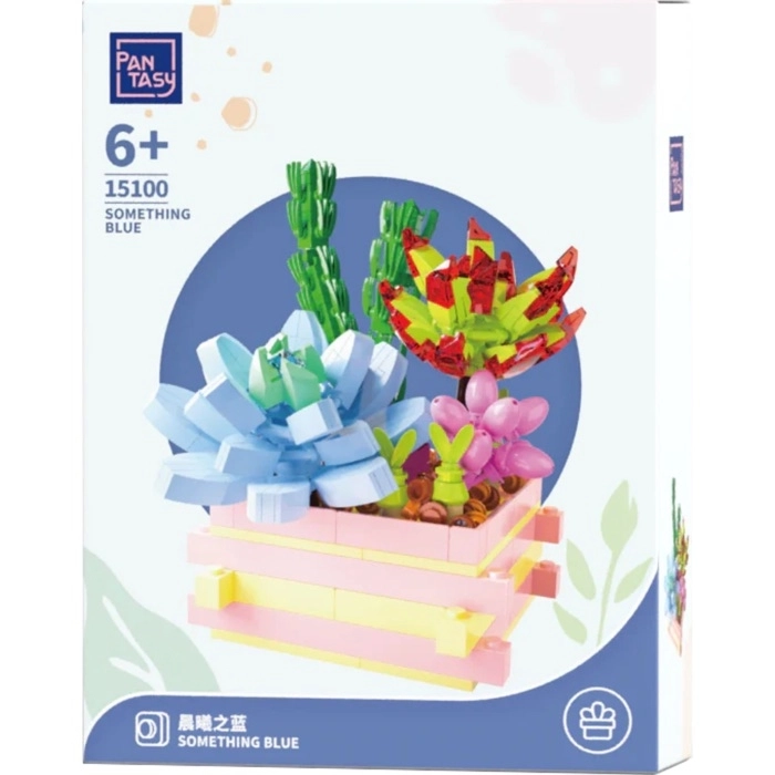 giardino botanico - qualcosa di blu: 1