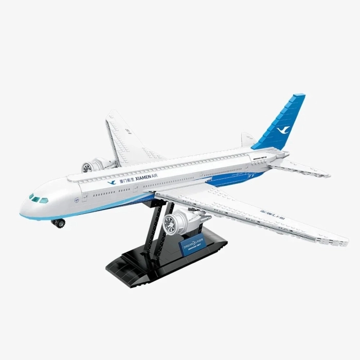 xiamenair boeing 787: 2