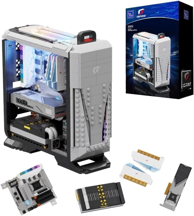 igame pc - set costruzioni