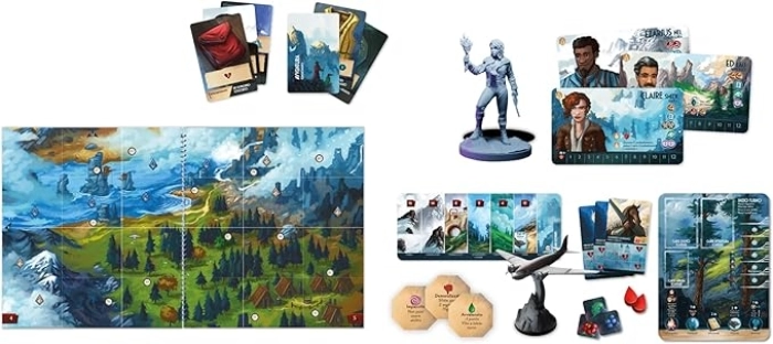 sleeping gods - distant skies (collector edition): 2