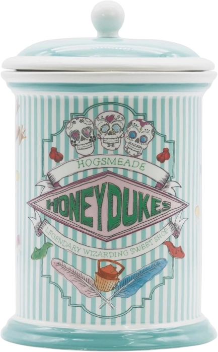harry potter - biscottiera - honeydukes