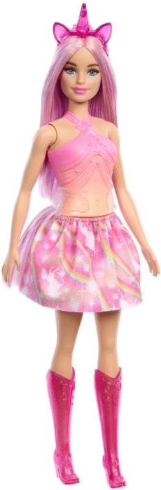 barbie fairytale unicorno - 1 modello assortito