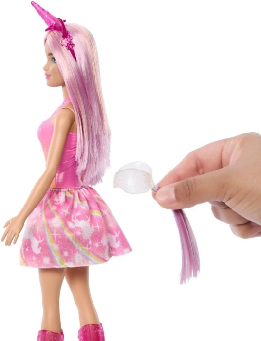barbie fairytale unicorno - 1 modello assortito