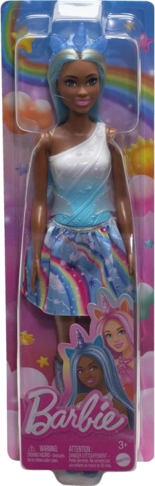 barbie fairytale unicorno - 1 modello assortito