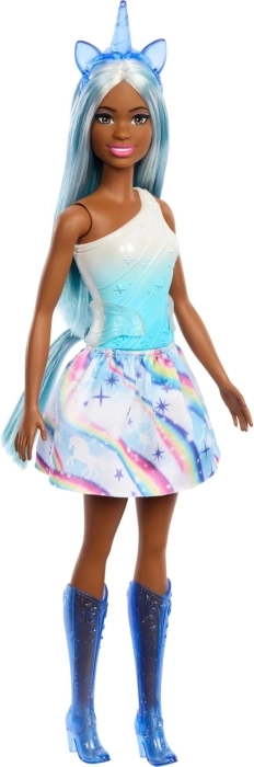 barbie fairytale unicorno - 1 modello assortito