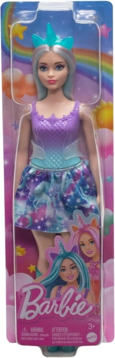 barbie fairytale unicorno - 1 modello assortito